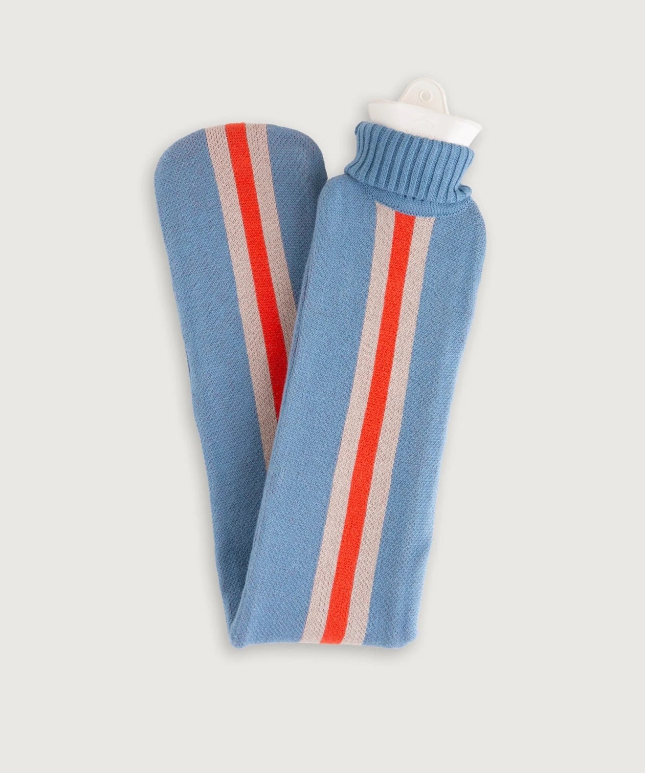 SUITE702 - XL-Wärmflasche College • Blue - ROSA ECK