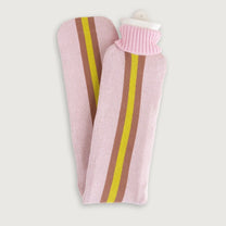 SUITE702 - XL-Wärmflasche College • Pink - ROSA ECK