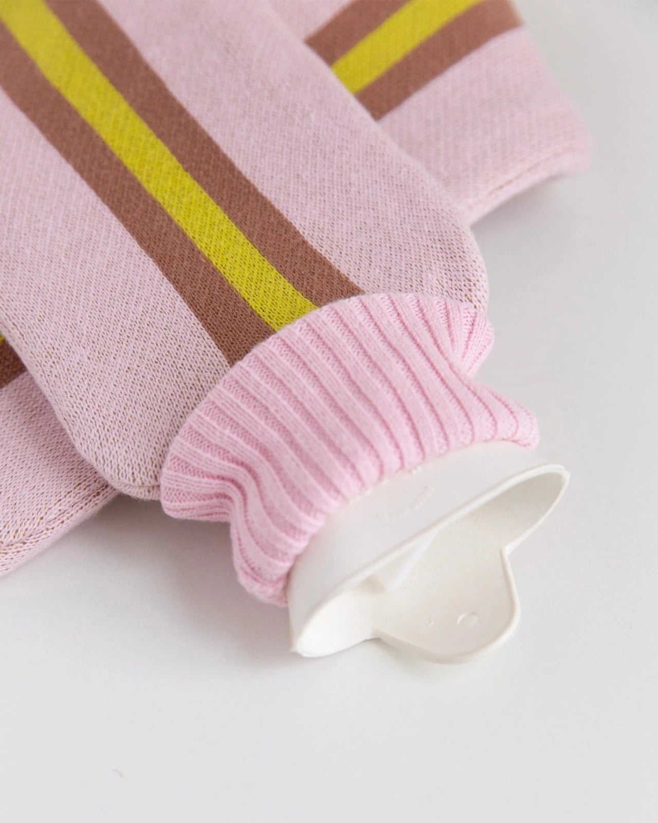 SUITE702 - XL-Wärmflasche College • Pink - ROSA ECK