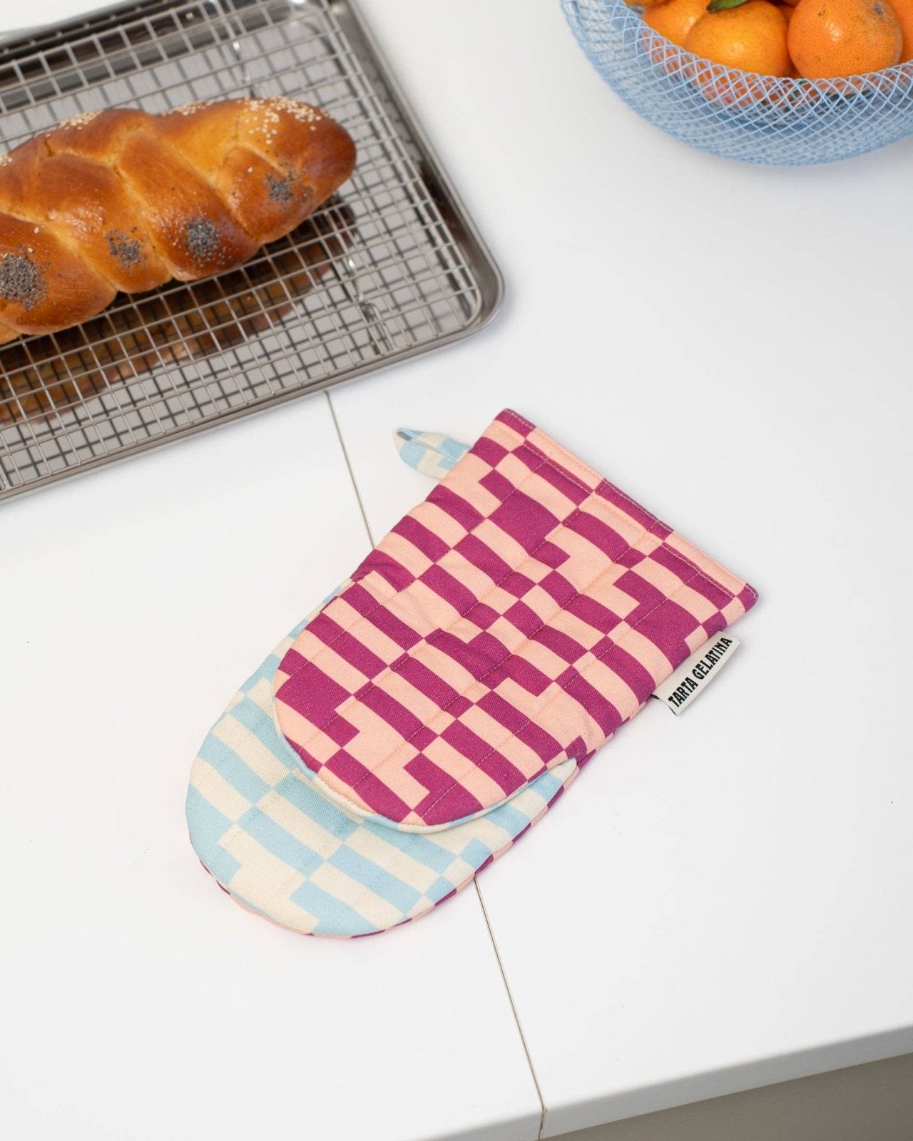 Tarta Gelatina - BERRY JAM Backofenhandschuh - Ofenhandschuhe - ROSA ECK Concept Store