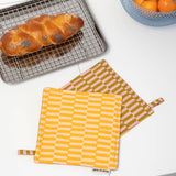 Tarta Gelatina - FRENCH FRIES Topflappen - Topflappen - ROSA ECK Concept Store