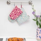 Tarta Gelatina - FRENCH FRIES Topflappen - Topflappen - ROSA ECK Concept Store