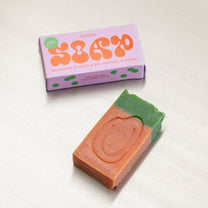 Tarta Gelatina - PAPAYA Seife - Seife - ROSA ECK Concept Store