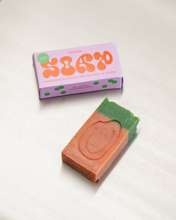 Tarta Gelatina - PAPAYA Seife - Seife - ROSA ECK Concept Store