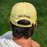 Tarta Gelatina - SILLY FLOWER CAP • Buttergelb - Cap - ROSA ECK Concept Store
