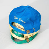 Tarta Gelatina - SILLY FLOWER CAP • Grasgrün - Cap - ROSA ECK Concept Store