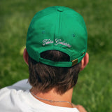 Tarta Gelatina - SILLY FLOWER CAP • Grasgrün - Cap - ROSA ECK Concept Store