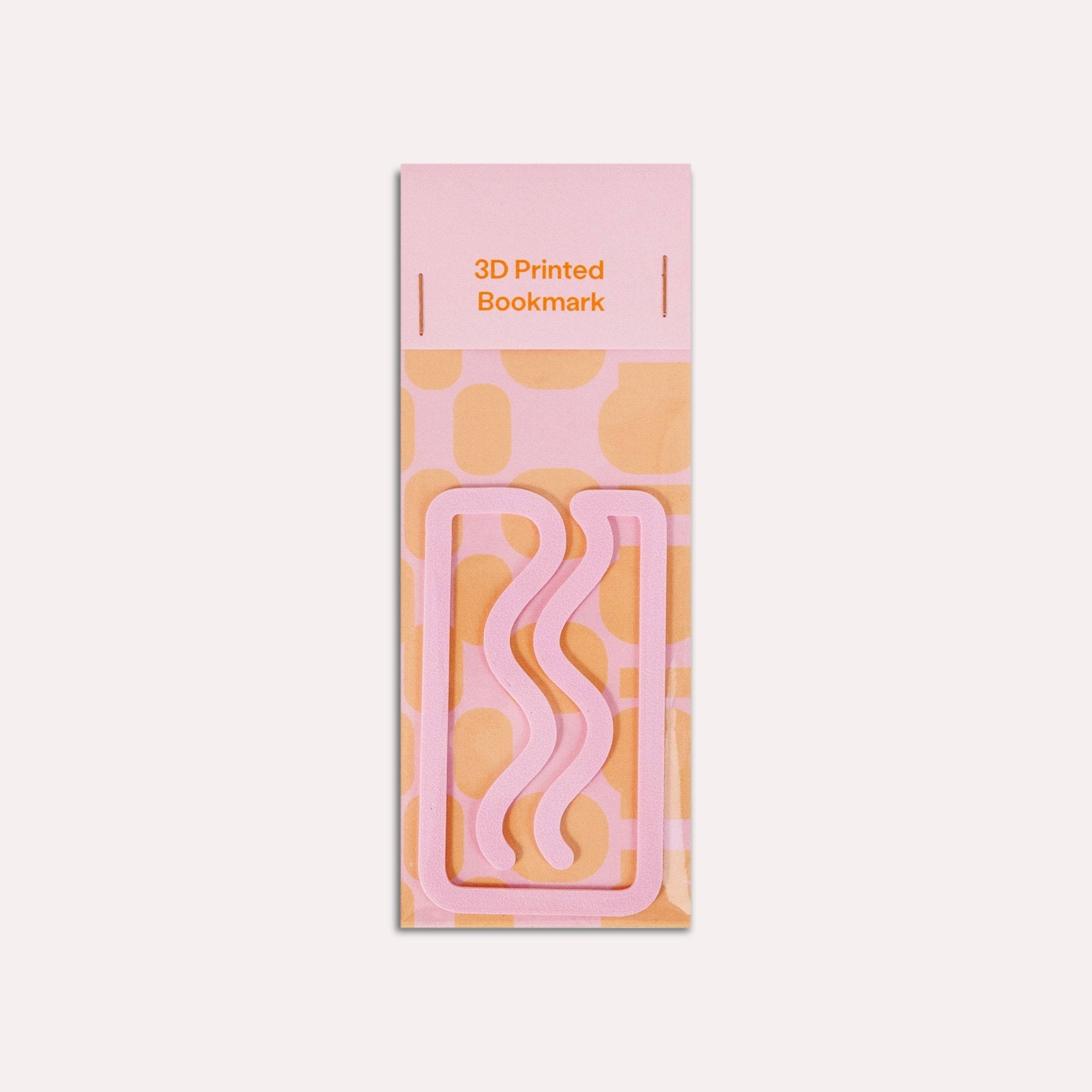 The Completist - MIAMI Lesezeichen • Multicolor - ROSA ECK