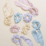the cotton cloud - Kinder - Haarspangen 3er - Set • Glitter - Kinder - Haarspange - ROSA ECK