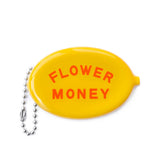 Three Potato Four - Geldbeutel • Flower Money - ROSA ECK