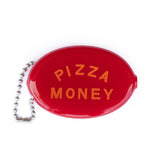 Three Potato Four - Geldbeutel • Pizza Money - ROSA ECK