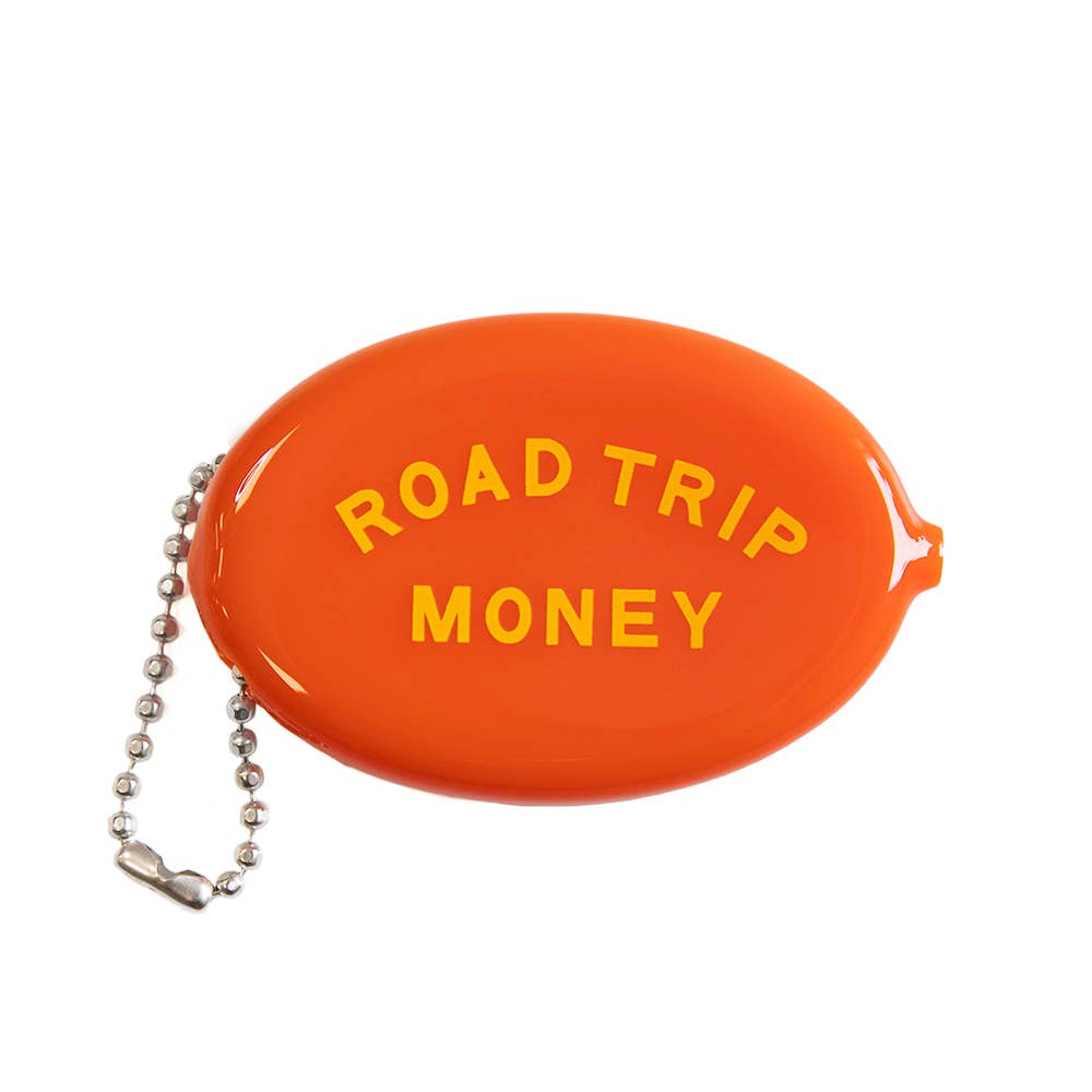 Three Potato Four - Geldbeutel • Road Trip Money - ROSA ECK
