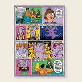 Wonderpieces - WHAT I REALLY, REALLY WANT Puzzle | Sandra Bayer - ROSA ECK - , ,