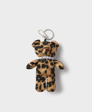 WOUF - Charm Teddy - Anhänger • Feline Bear - ROSA ECK