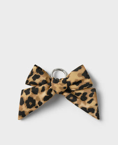 WOUF - FELINE BOW Schleifen - Anhänger - Anhänger - ROSA ECK