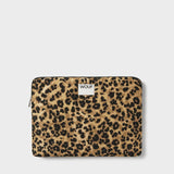 WOUF - FELINE Laptophülle (13–14″) - Laptoptasche - ROSA ECK