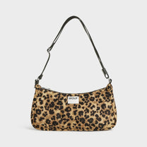WOUF - FELINE Schultertasche - Schultertasche - ROSA ECK