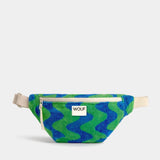 WOUF - GOA Bauchtasche - ROSA ECK