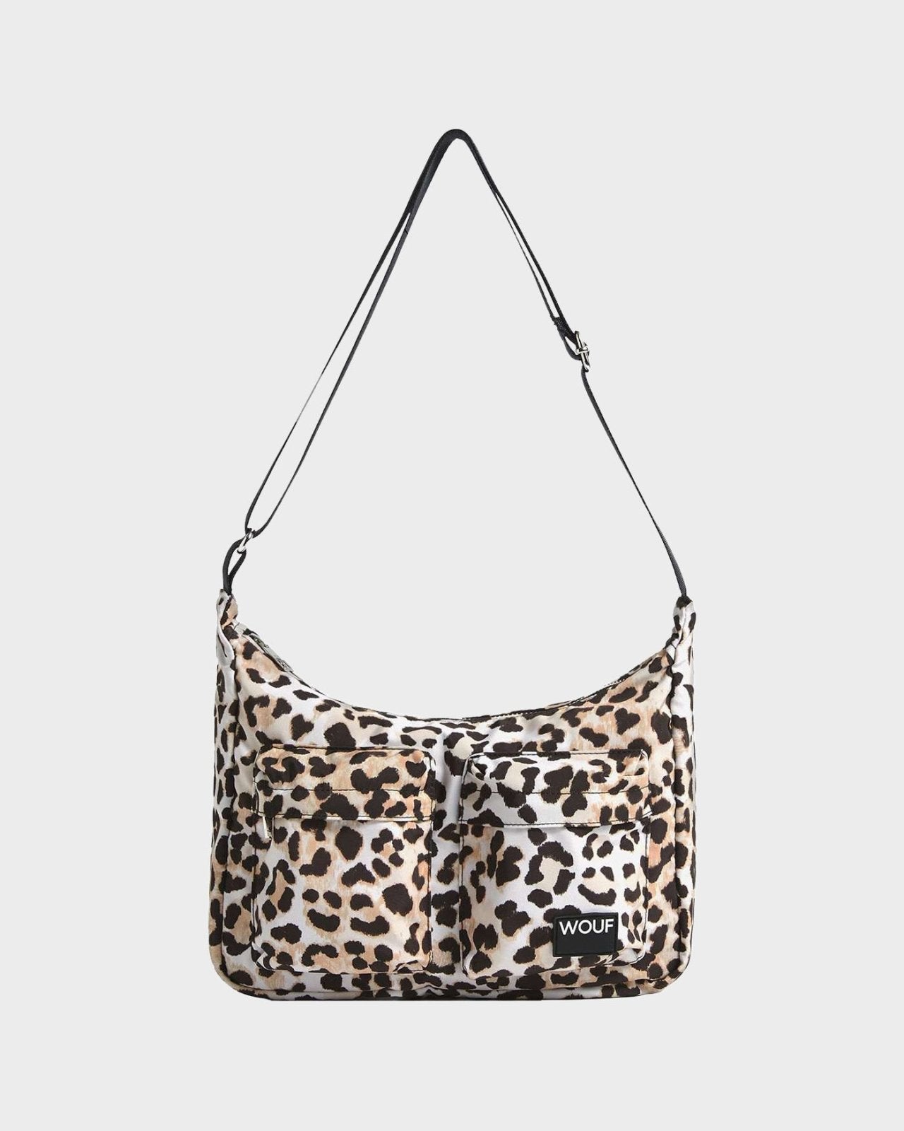 WOUF - KIM Crossbody Bag - Umhängetasche - ROSA ECK