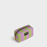 WOUF - RIVIERA Kosmetiktasche - ROSA ECK