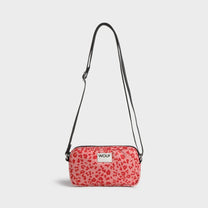 WOUF - ROAR Mini Bag - Handtasche - ROSA ECK