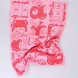 Wrap - AN APPLE A DAY Geschirrtuch - Geschirrtuch - ROSA ECK Concept Store