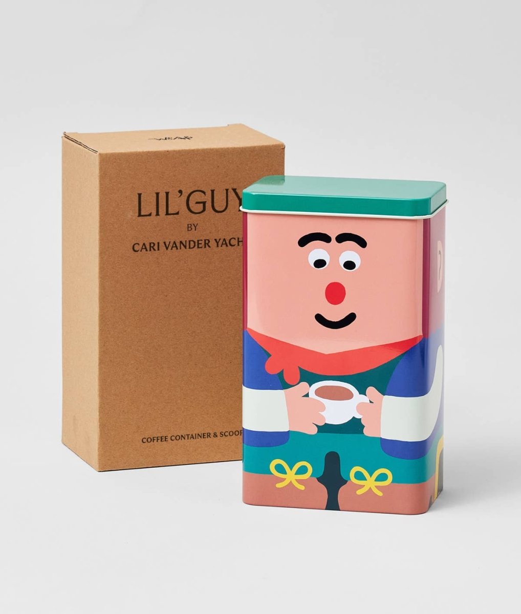 Wrap - LIL GUY Kaffeedose - Kaffeedose - ROSA ECK Concept Store