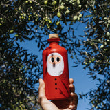 Yiayia and Friends - Natives Olivenöl extra (500 ml) • Santa Edition - ROSA ECK