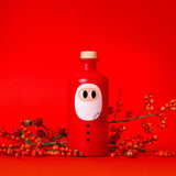 Yiayia and Friends - Natives Olivenöl extra (500 ml) • Santa Edition - ROSA ECK