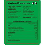 Yiayia and Friends - Natives Olivenöl Extra mit Basilikum - Olivenöl - ROSA ECK Concept Store