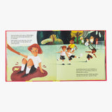 Zuckersüß Verlag - GIB NICHT AUF! Kinderbuch - Kinderbuch - ROSA ECK
