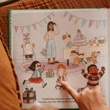 Zuckersüß Verlag - ICH BIN ZART. ICH BIN STARK. Kinderbuch - ROSA ECK - Jessica Sanders, ,