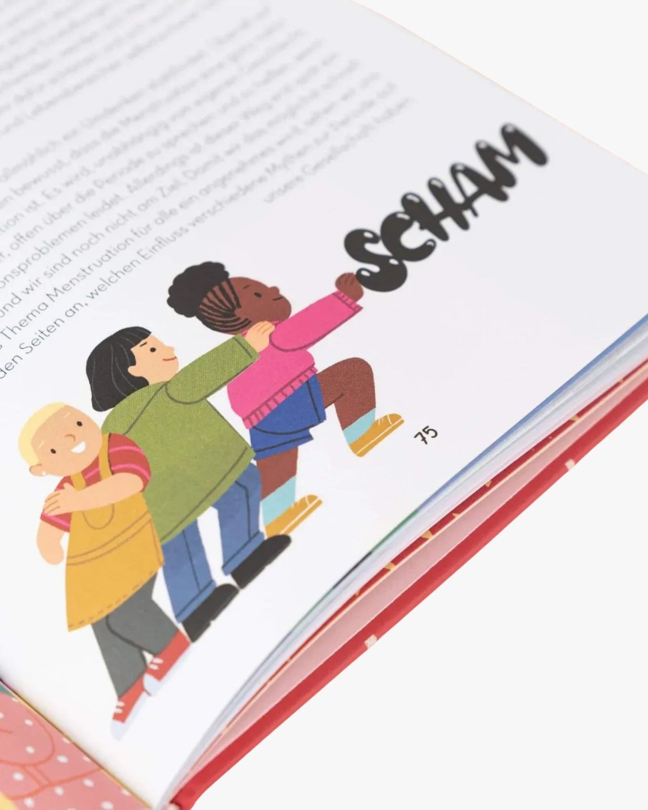 Zuckersüß Verlag - Mut zum Blut – Kinderbuch ab 8 Jahre - Kinderbuch - ROSA ECK