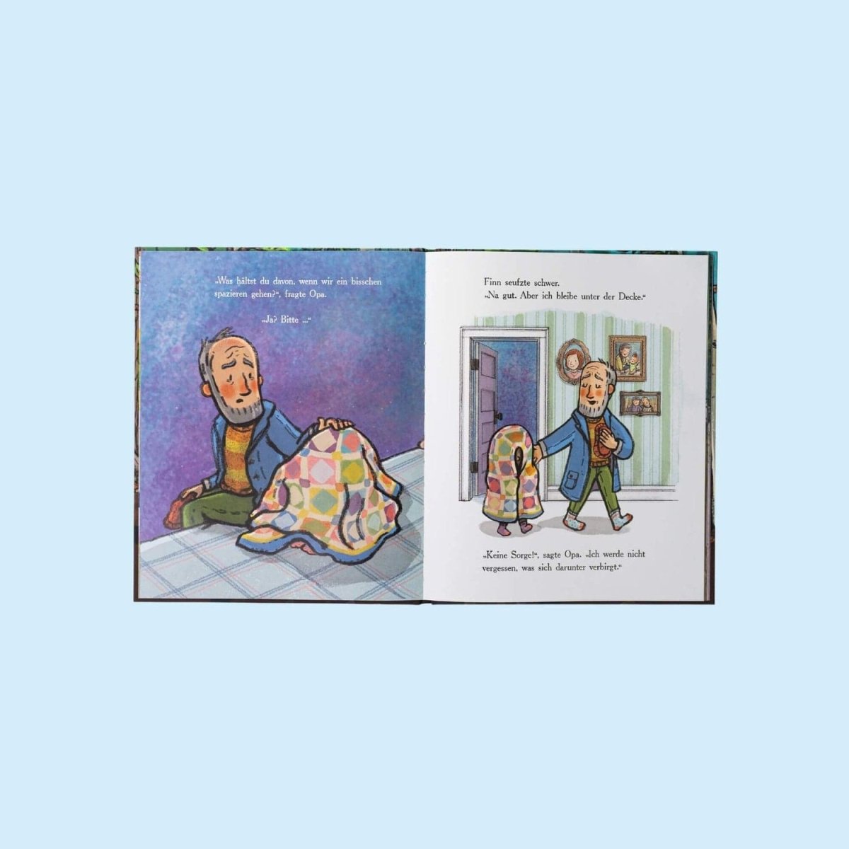 Zuckersüß Verlag - VERBORGEN Kinderbuch - ROSA ECK - Cori Doerrfeld, ,