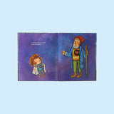 Zuckersüß Verlag - VERBORGEN Kinderbuch - ROSA ECK - Cori Doerrfeld, ,